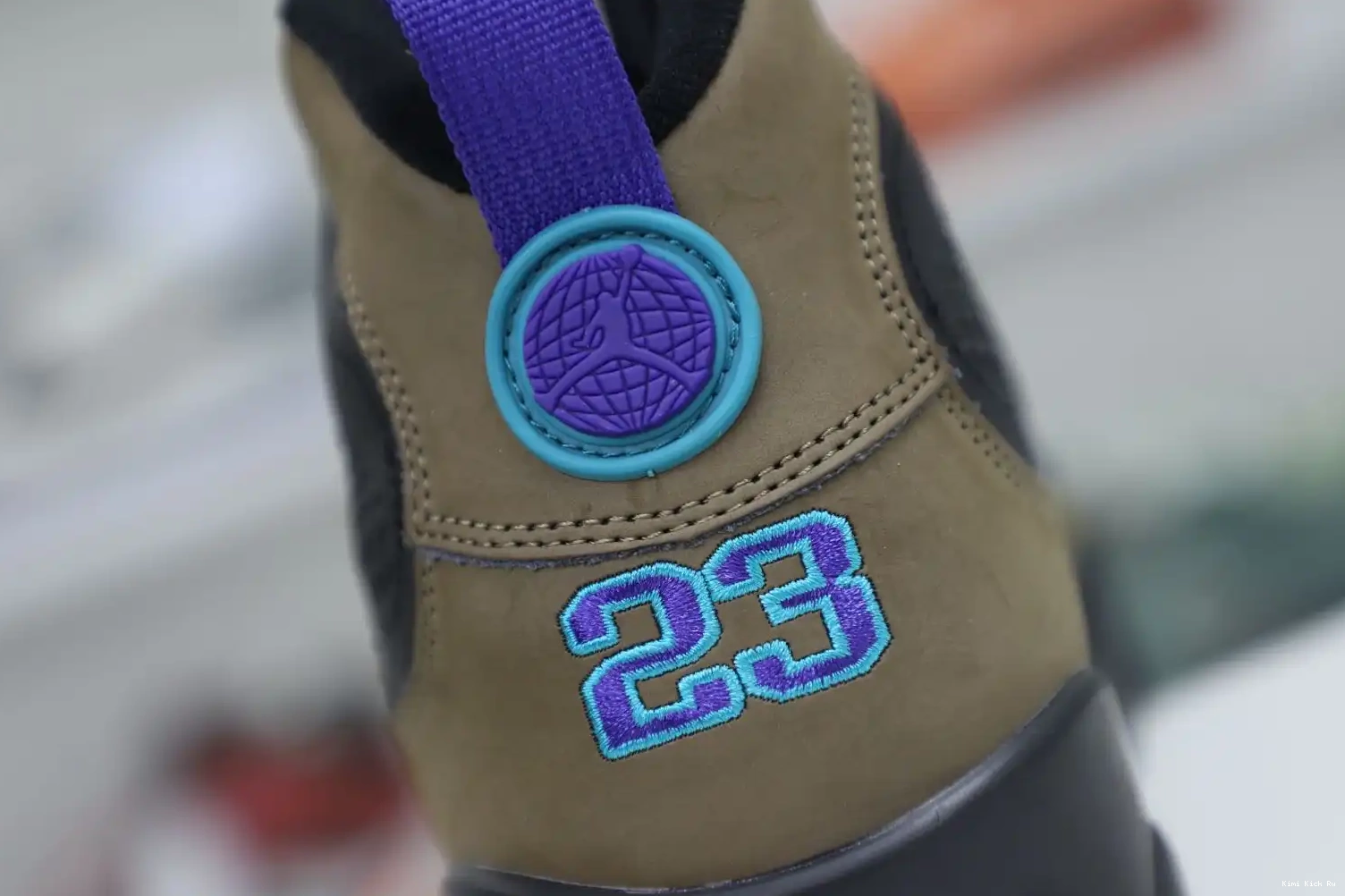 Kimikick 9 Jordan Air 0727